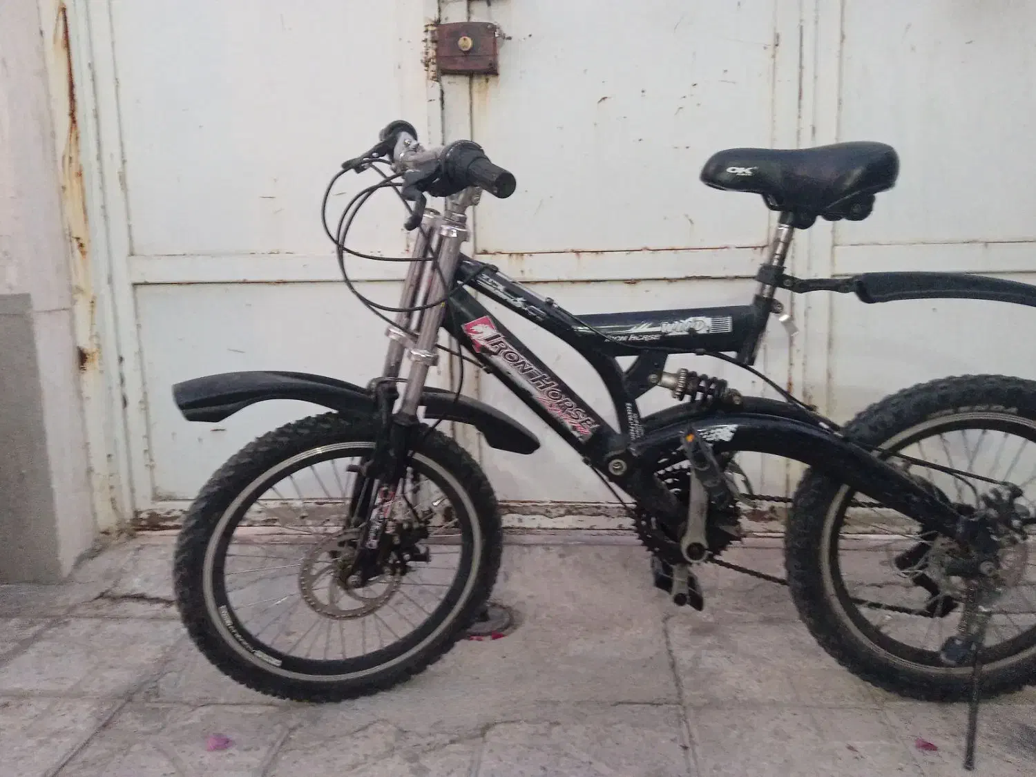 دوچرخه|دوچرخه، اسکیت، اسکوتر|شیراز, پانصد دستگاه ارتش|دیوار