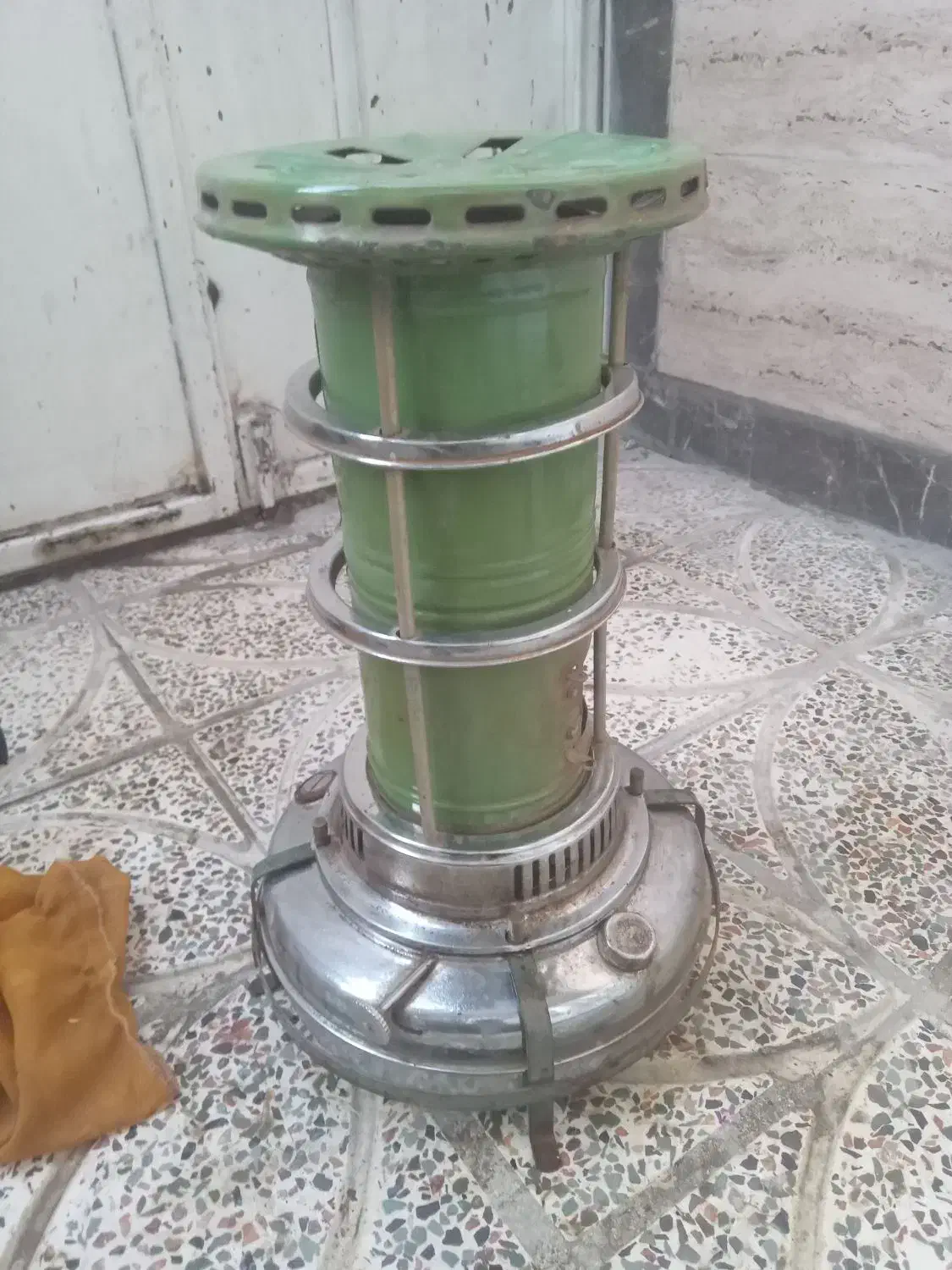 الادین|بخاری، هیتر، شومینه|آبدانان, |دیوار