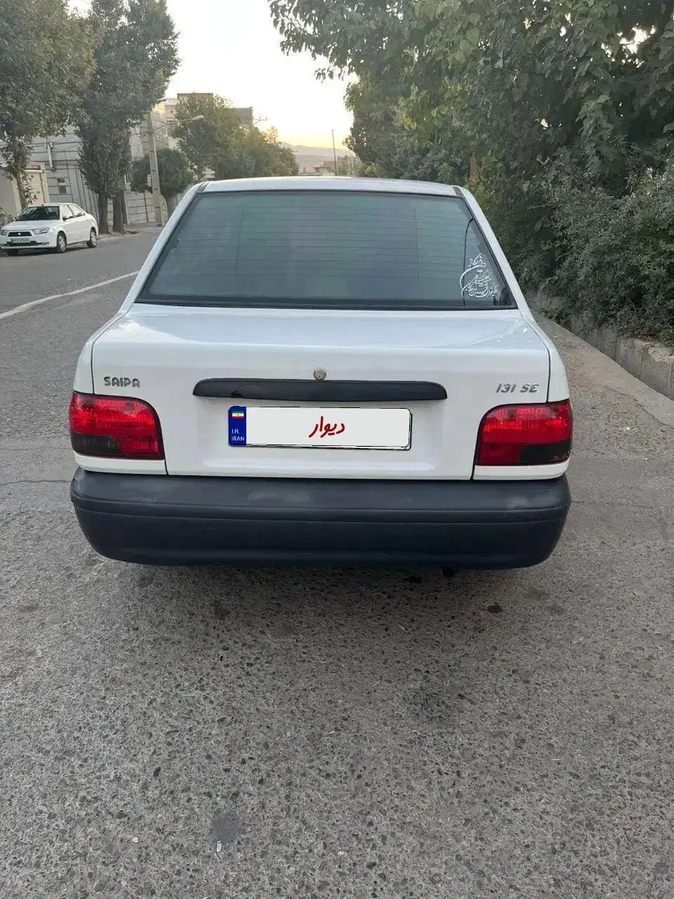 پراید 131se مدل ۹۶  کارمندی|خودرو سواری و وانت|الیگودرز, |دیوار