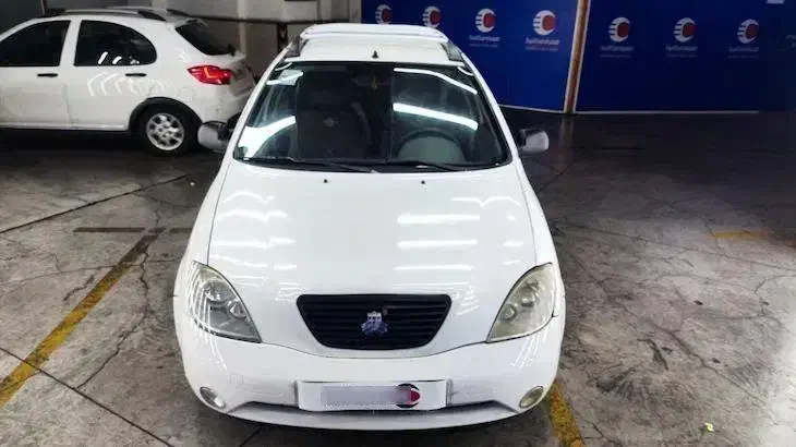 تیبا ۲ سال ۱۳۹۵|خودرو سواری و وانت|تهران, نازیآباد|دیوار