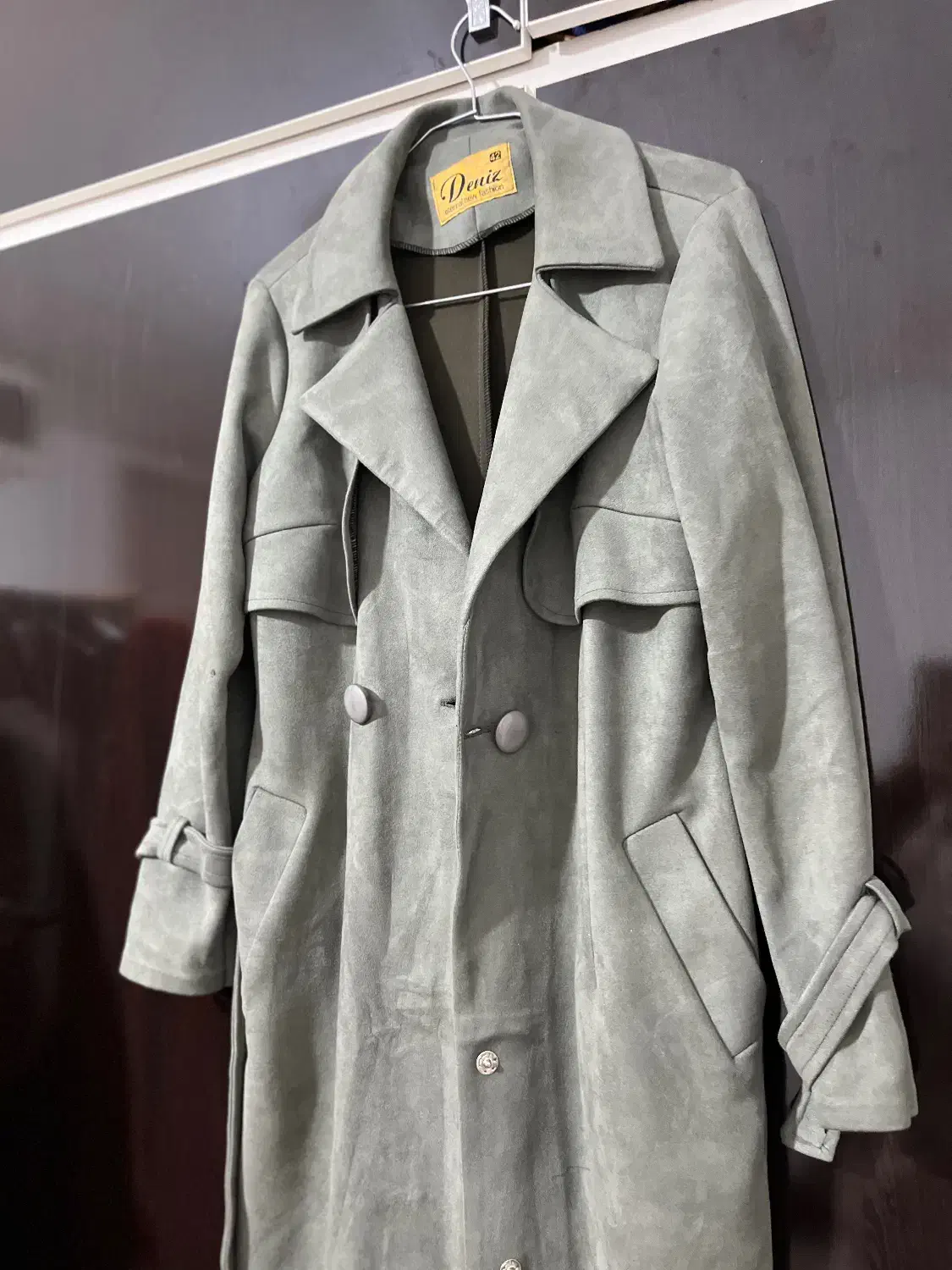 پالتو زنانه|لباس|خرم‌آباد, |دیوار