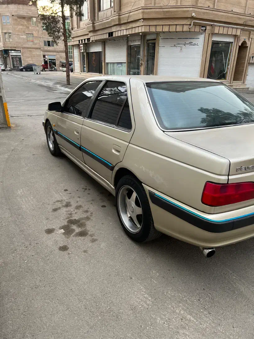 پژو پارس|خودرو سواری و وانت|پاکدشت, پاکدشت (مامازند)|دیوار