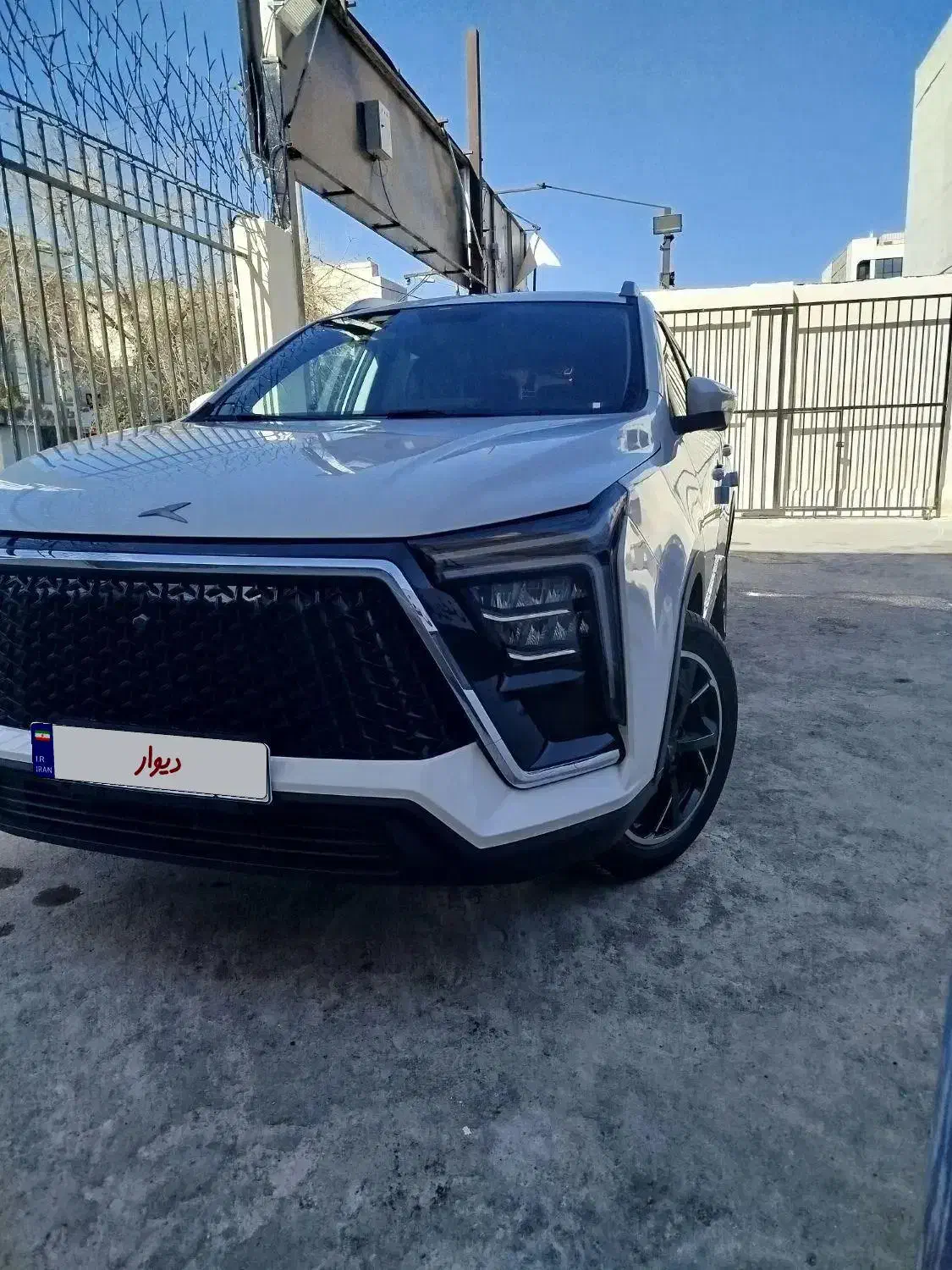 کی ام سی x5|خودرو سواری و وانت|مشهد, هفت تیر (حافظ)|دیوار