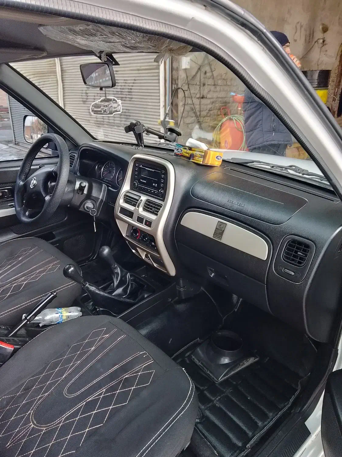 پیکاپ ریچ|خودرو سواری و وانت|کرمانشاه, |دیوار