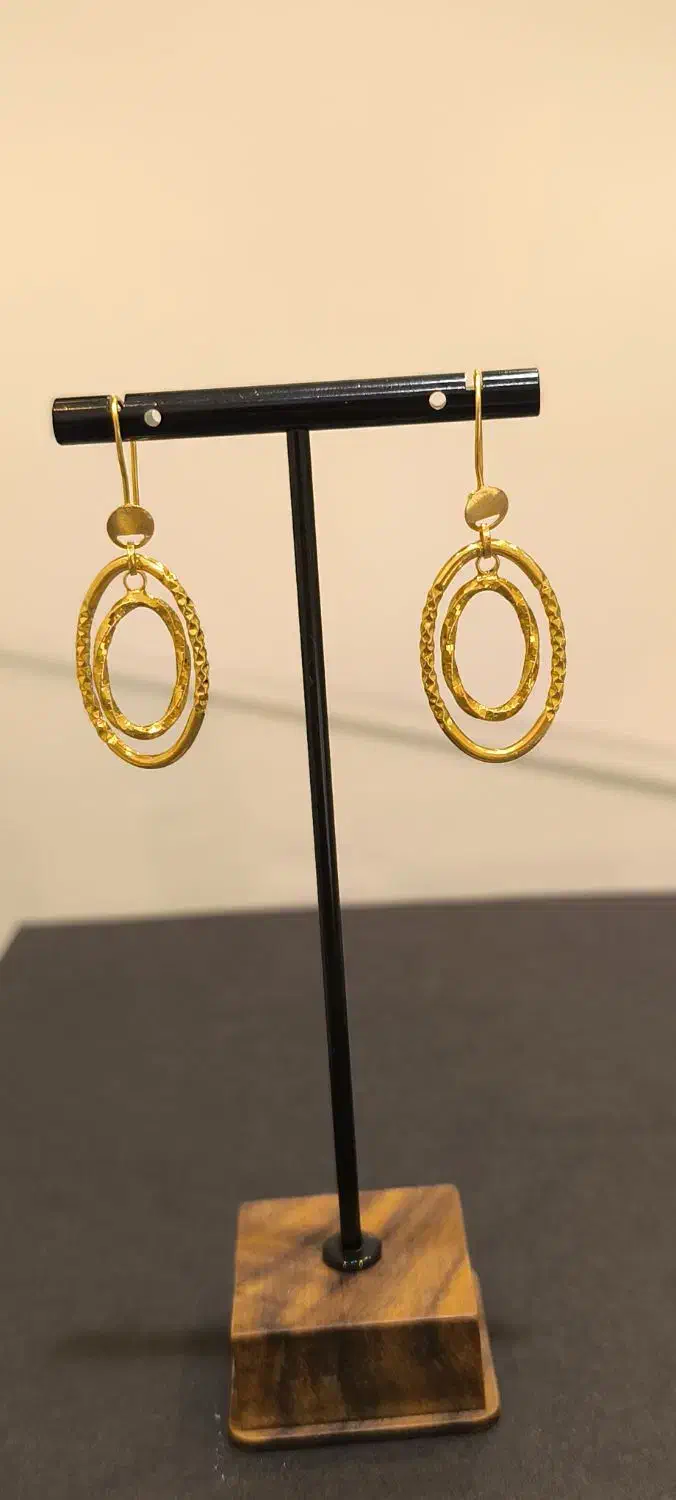 گوشواره آویز|جواهرات|صدرا-فارس, فاز ۱|دیوار