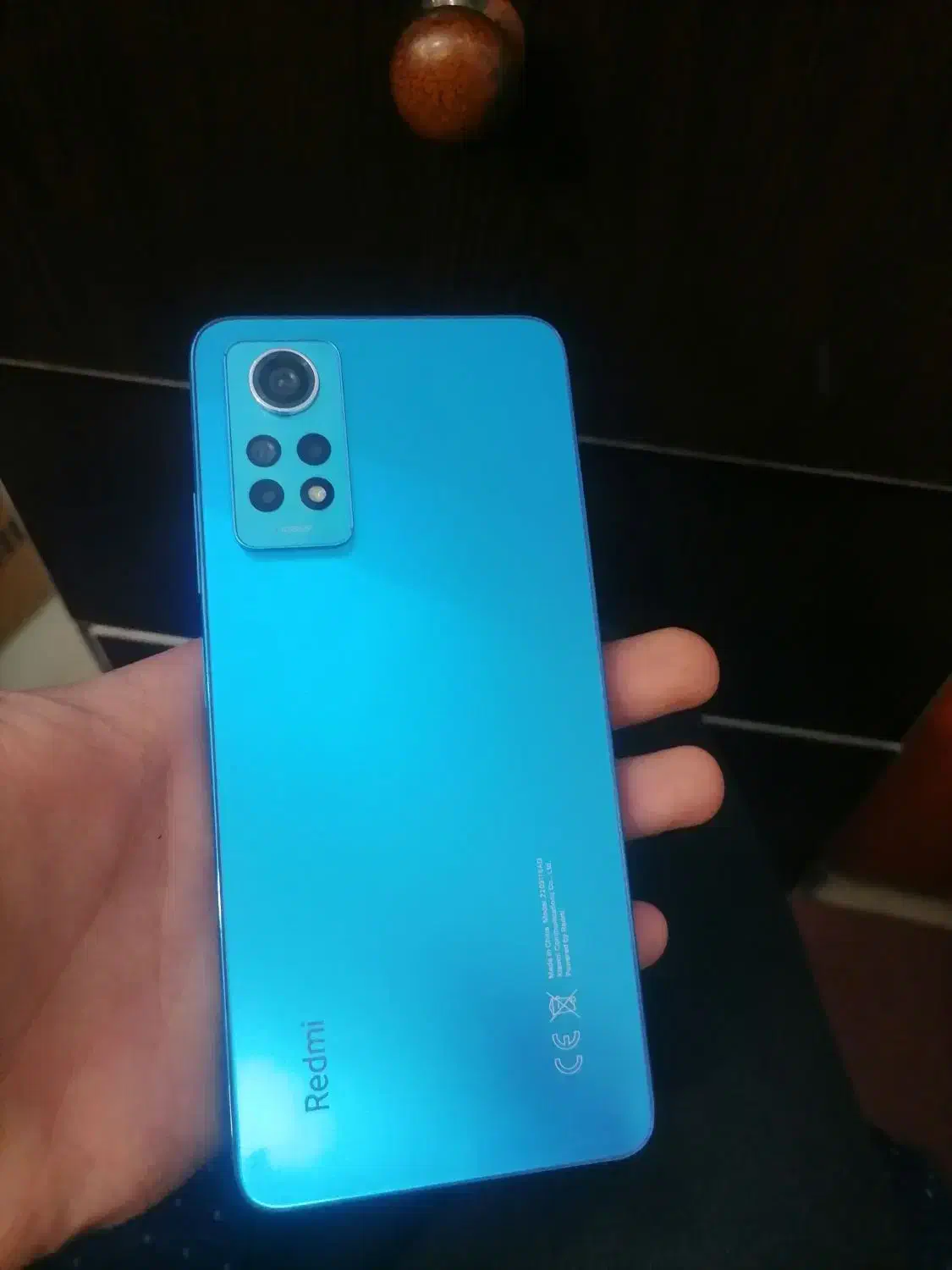 شیائومی Note 12 Pro|موبایل|قم, شهرک امام حسن|دیوار