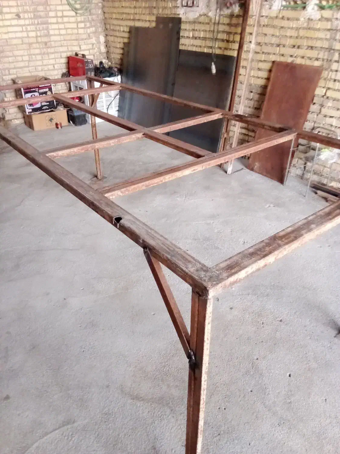 جوشکاری درب و پنجره|خدمات پیشه و مهارت|آبادان, |دیوار