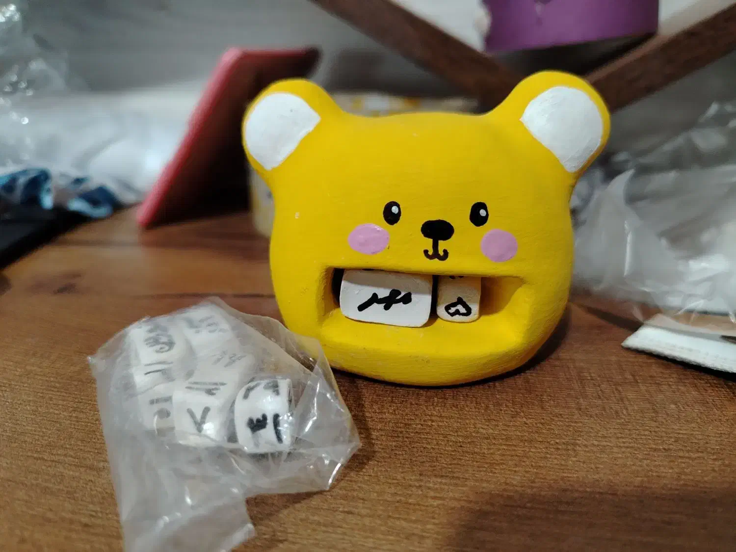 تقویم ترند سفالی|صنایع دستی و سایر لوازم تزئینی|سبزوار, جوادیه شرقی|دیوار