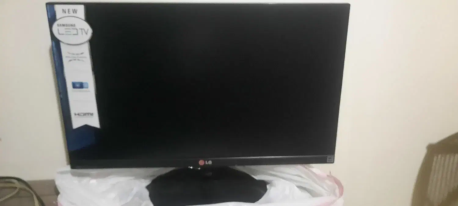 مانیتور ۲۳ اینچ ال جی|قطعات و لوازم جانبی رایانه|تهران, تهرانپارس غربی|دیوار