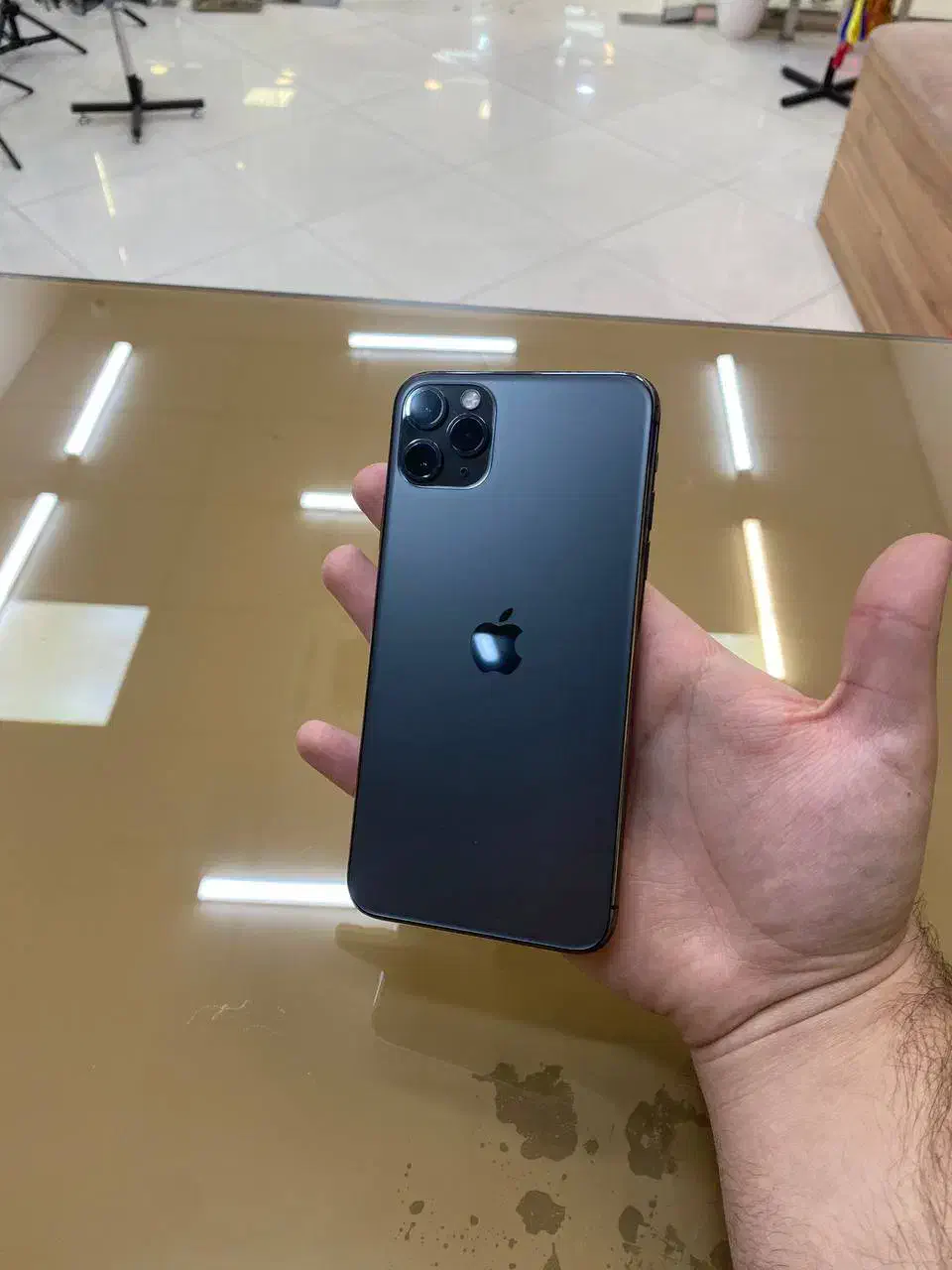iphone 11pro max 256 دوسیم|موبایل|کرج, اصفهانی‌ها|دیوار