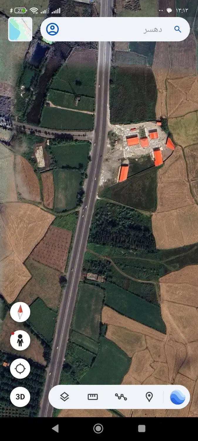 اجاره برای بلوک زنی، پرورش نهال یا ماهی و...|اجارهٔ دفتر صنعتی، کشاورزی، تجاری|کیاشهر, |دیوار