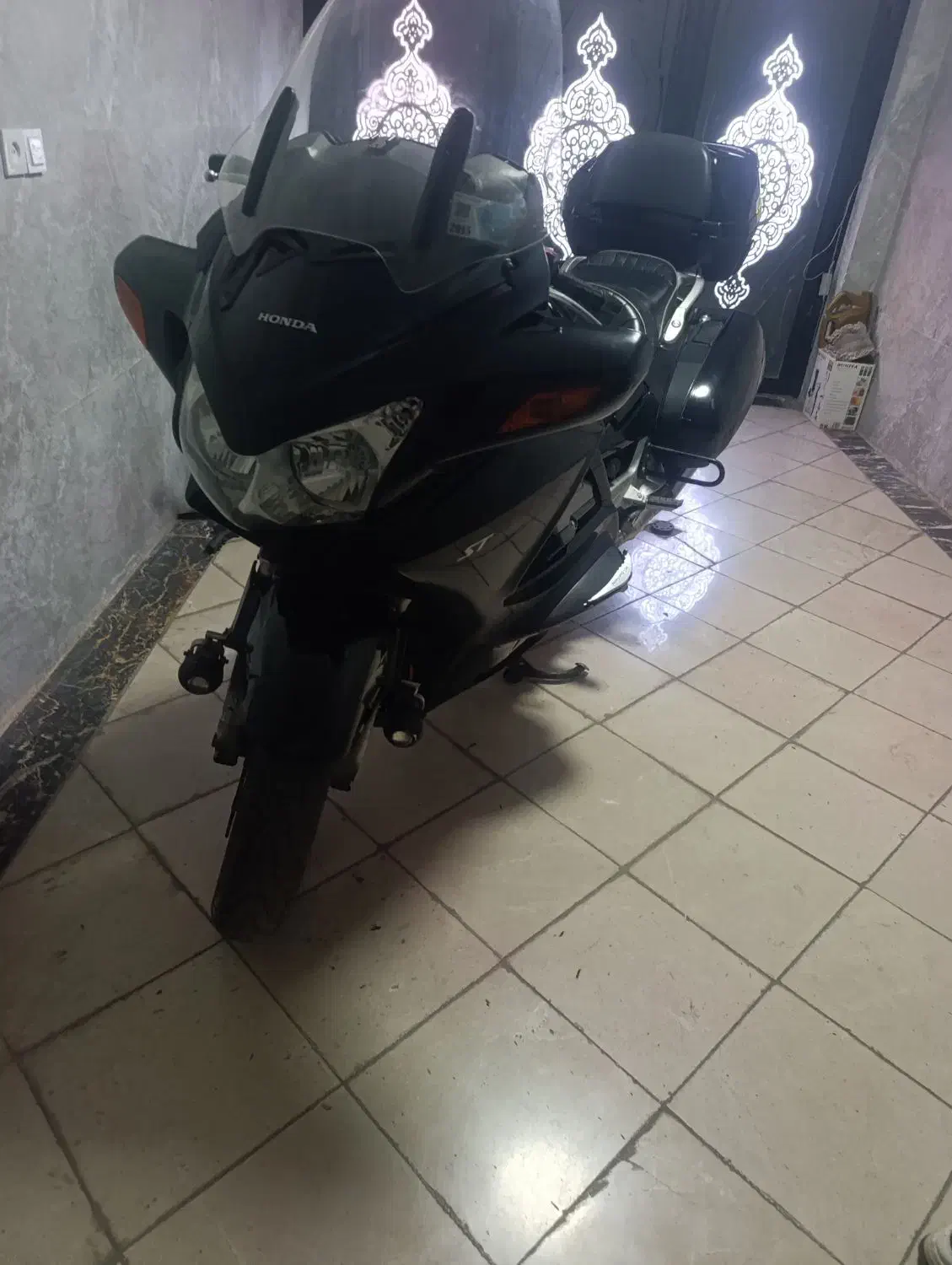 1300stمدل2016|موتورسیکلت|تهران, یوسف‌آباد|دیوار