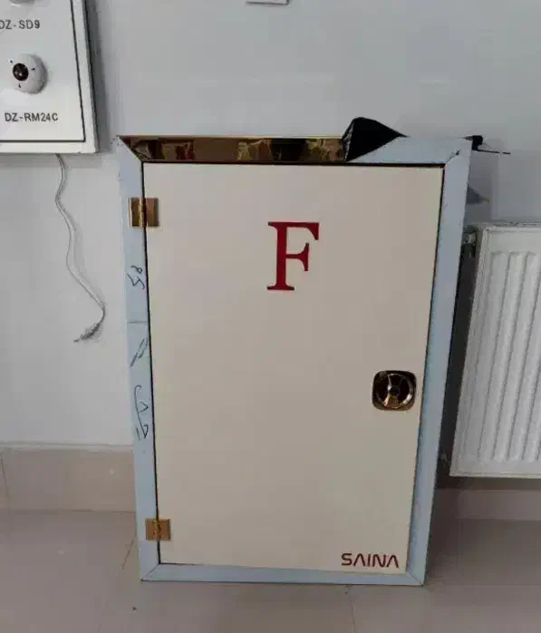 کارخانه تولیدی درب جعبه هوزریل65فایرآتش نشانیFباکس|مصالح و تجهیزات ساختمان|مشهد, آزادشهر|دیوار