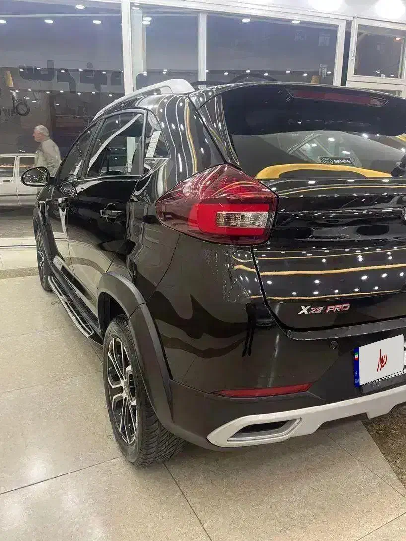 X22 پرو اتوماتیک|خودرو سواری و وانت|تبریز, |دیوار