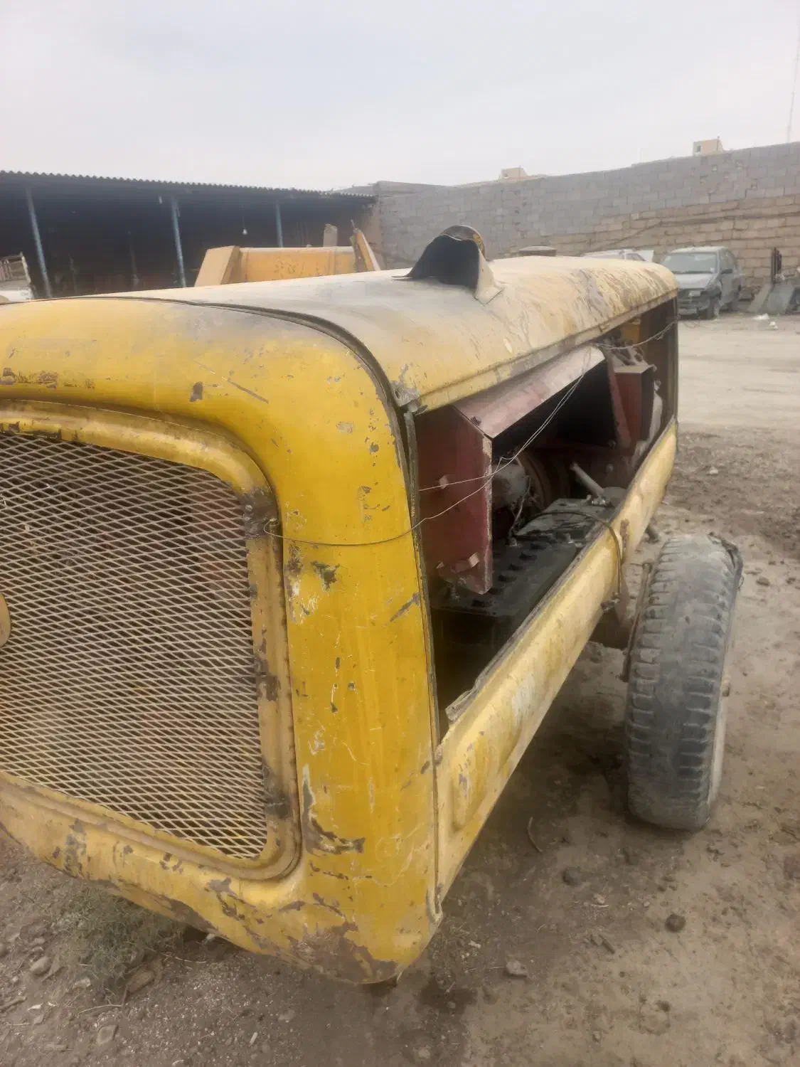 کمپرسور هوا|ماشین‌آلات صنعتی|آباده, |دیوار