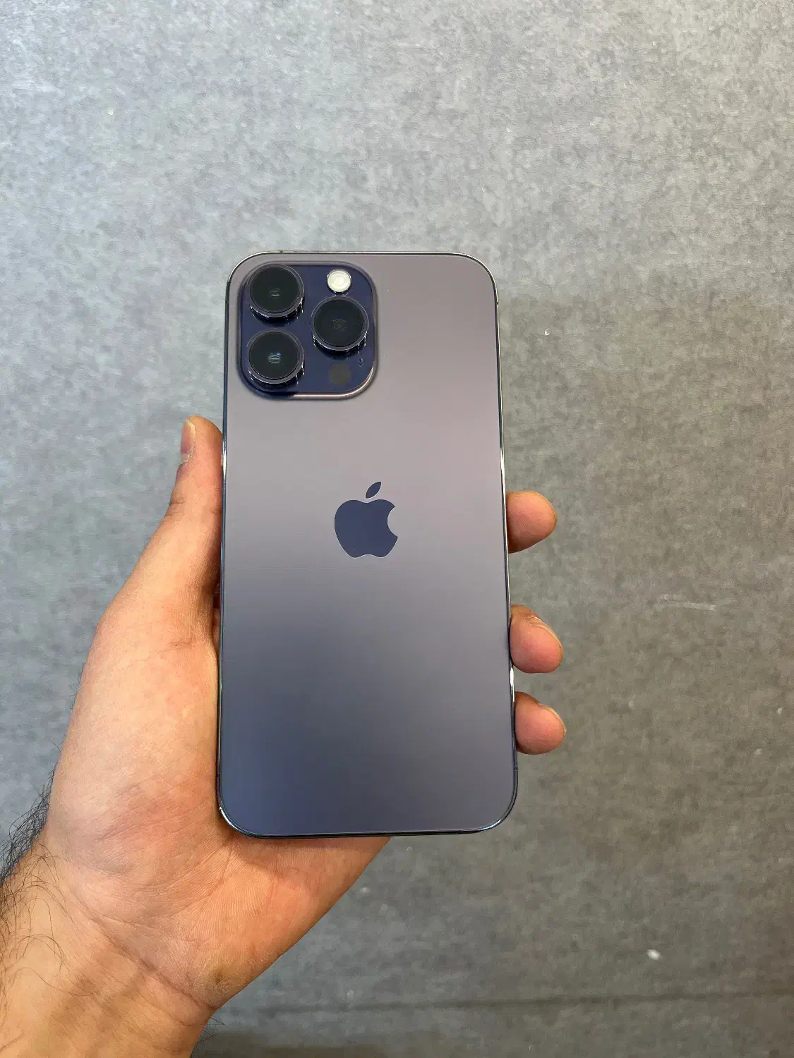 Iphone 14 pro max باتری ۱۰۰ فابریک|موبایل|قم, عمار یاسر|دیوار