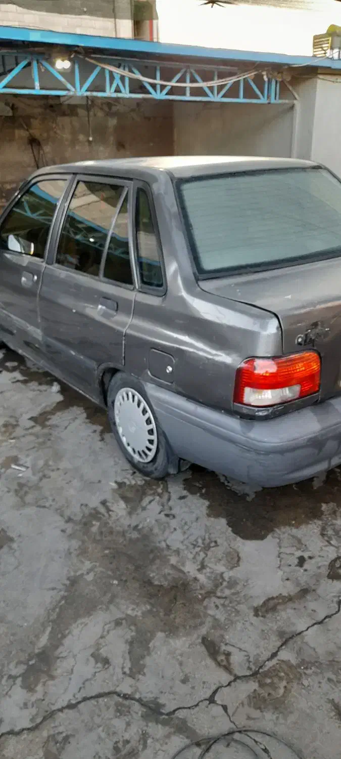 پراید ۸۳ کاربراتور|خودرو سواری و وانت|تهران, شهید اسدی|دیوار