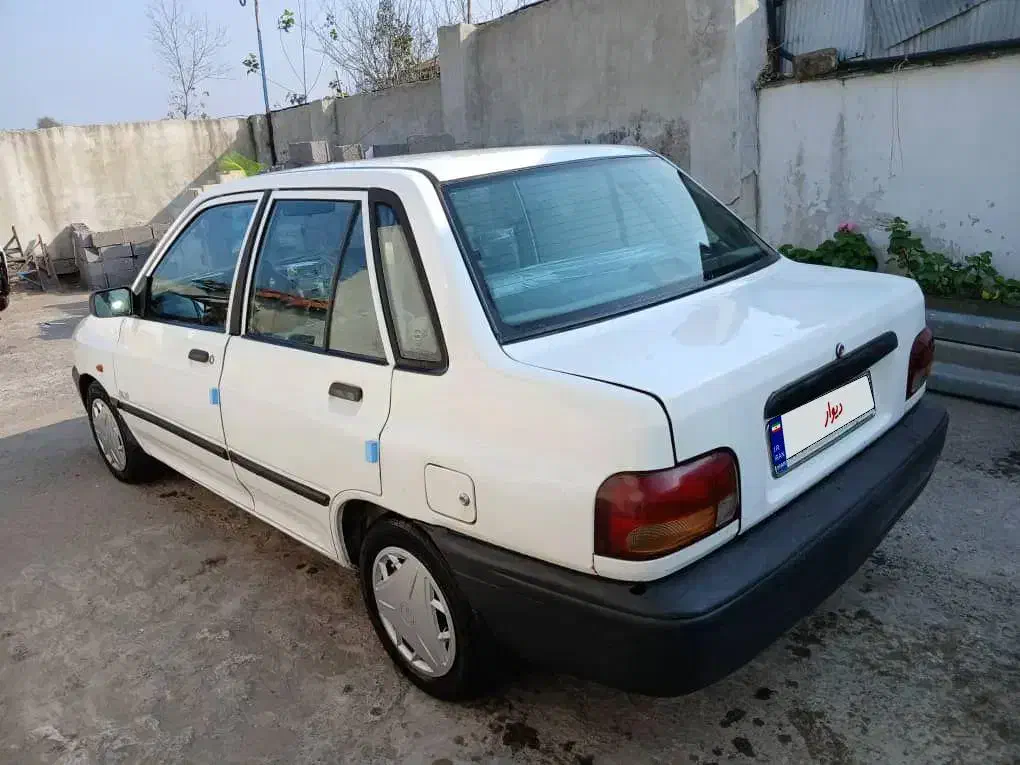 پراید 88 سالم و بدون خرج|خودرو سواری و وانت|رشت, حمیدیان|دیوار