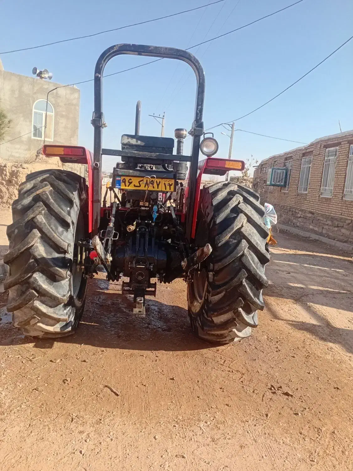 تراکتور|خودرو سنگین|تربت جام, معدآباد|دیوار