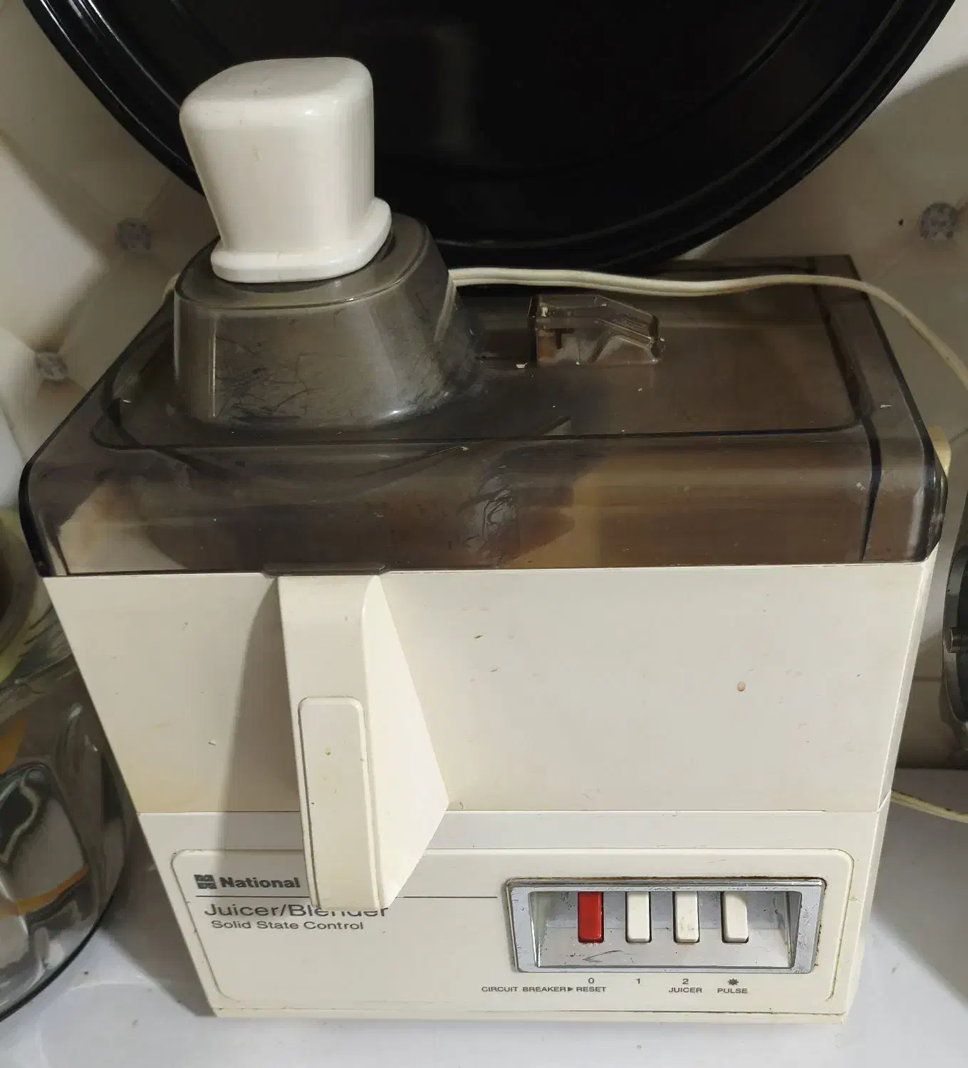 آبمیوه گیری و مخلوط کن ناسیونال|آبمیوهگیر و آبمرکباتگیر|آبادان, |دیوار