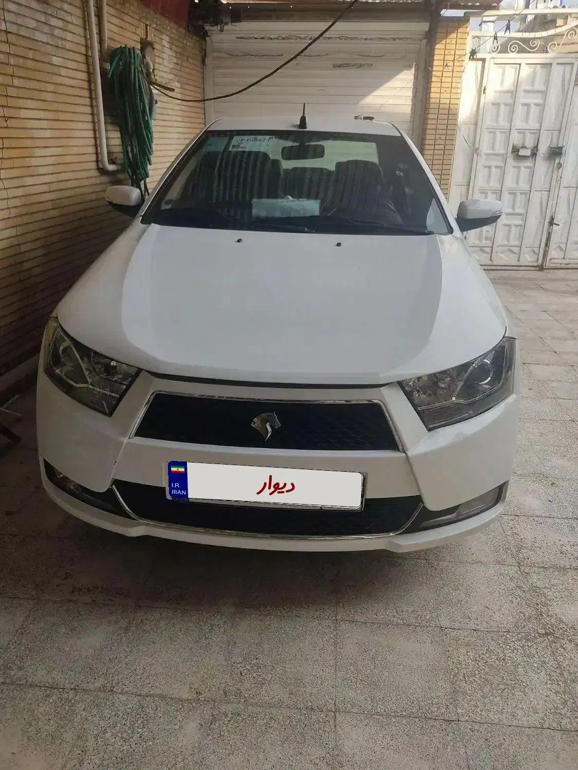 دنا مدل ۹۷|خودرو سواری و وانت|سیرجان, |دیوار