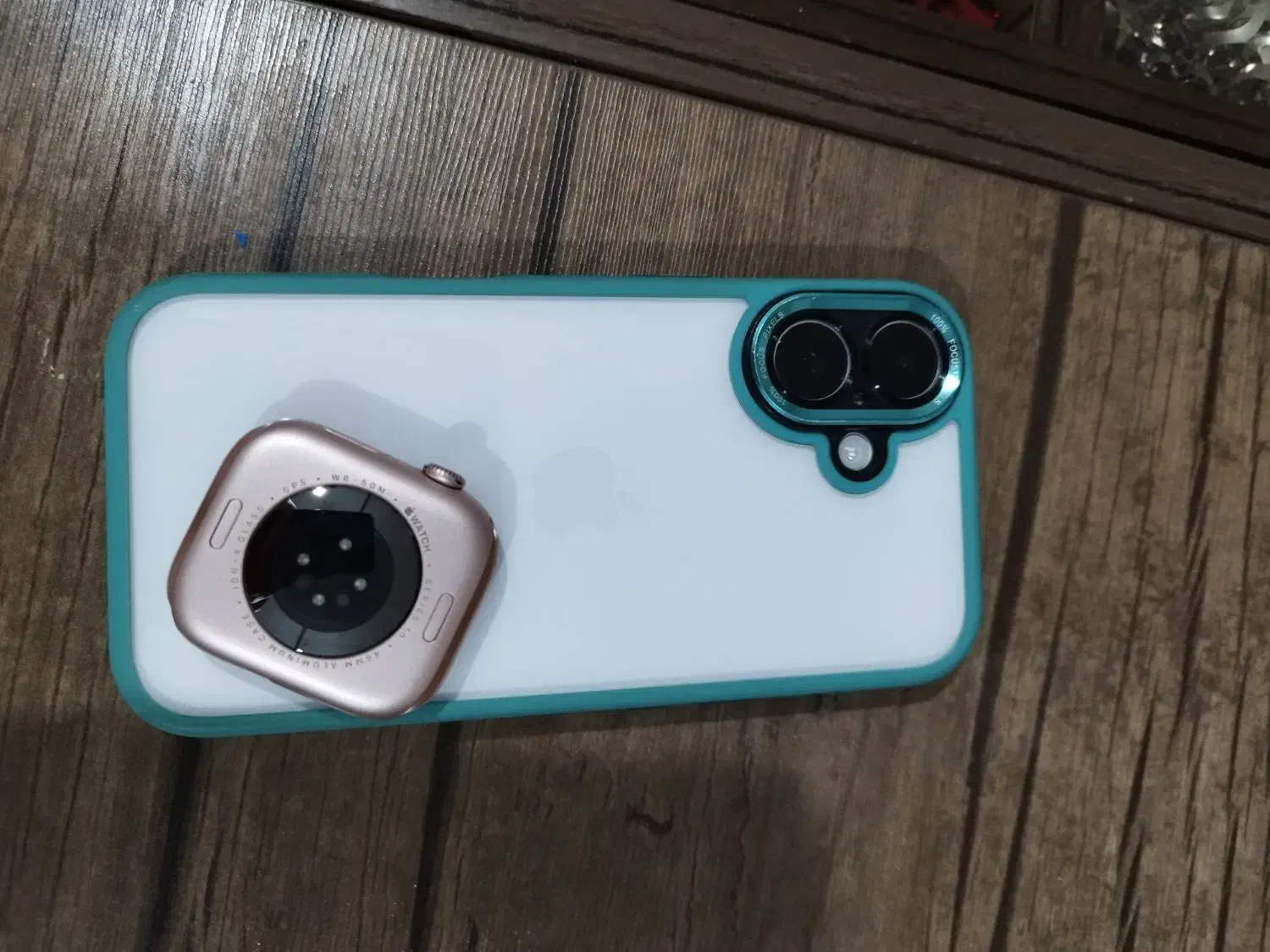 Iphone 16 normal 128 ch|موبایل|اردبیل, |دیوار