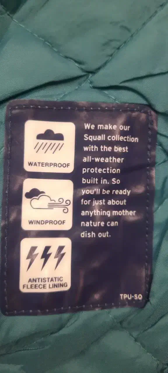 کاپشن برندLANDSEND|لباس|تهران, جوادیه|دیوار