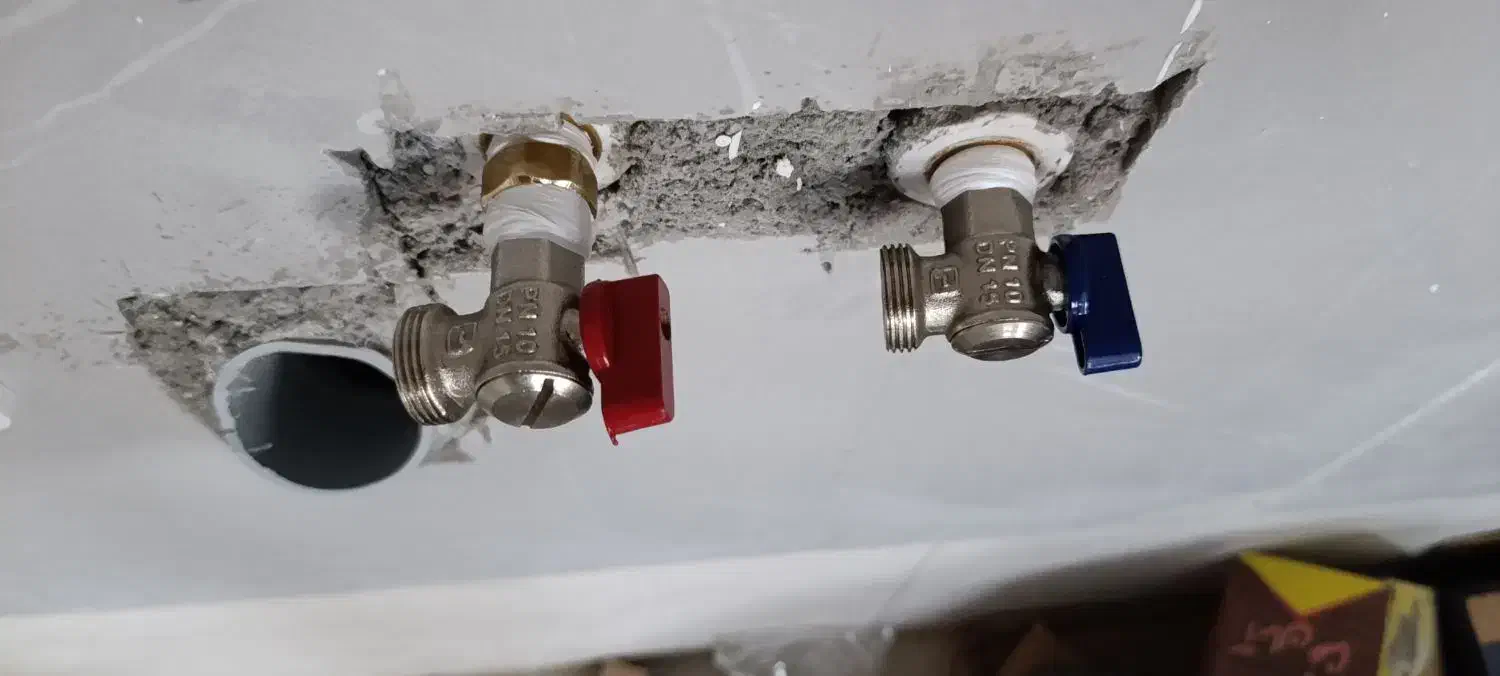 لوله کشی و تاسیسات|خدمات پیشه و مهارت|نجف‌آباد, ویلاشهر|دیوار