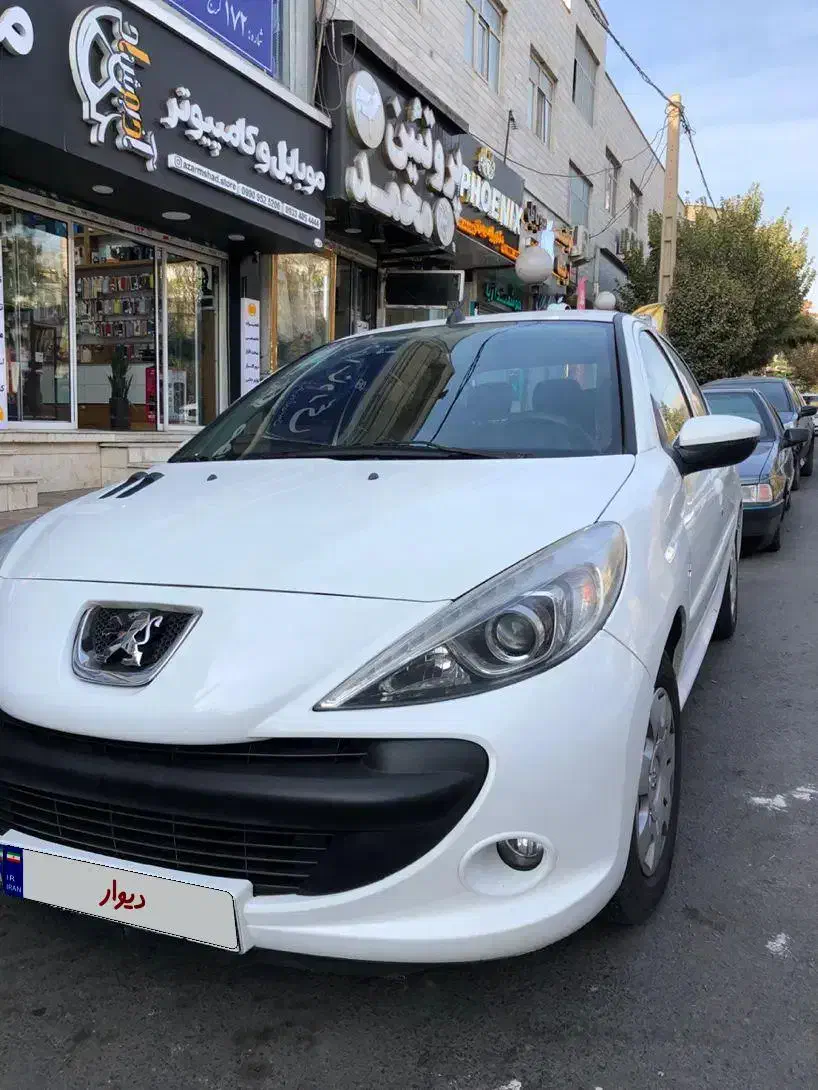 207 بیرنگ|خودرو سواری و وانت|کرج, فاز ۳ گوهردشت|دیوار