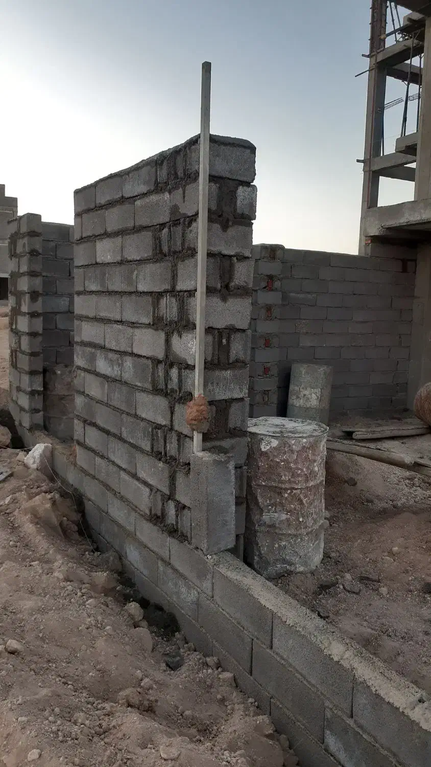 بنایی و سفتکاری|خدمات پیشه و مهارت|قروه, |دیوار