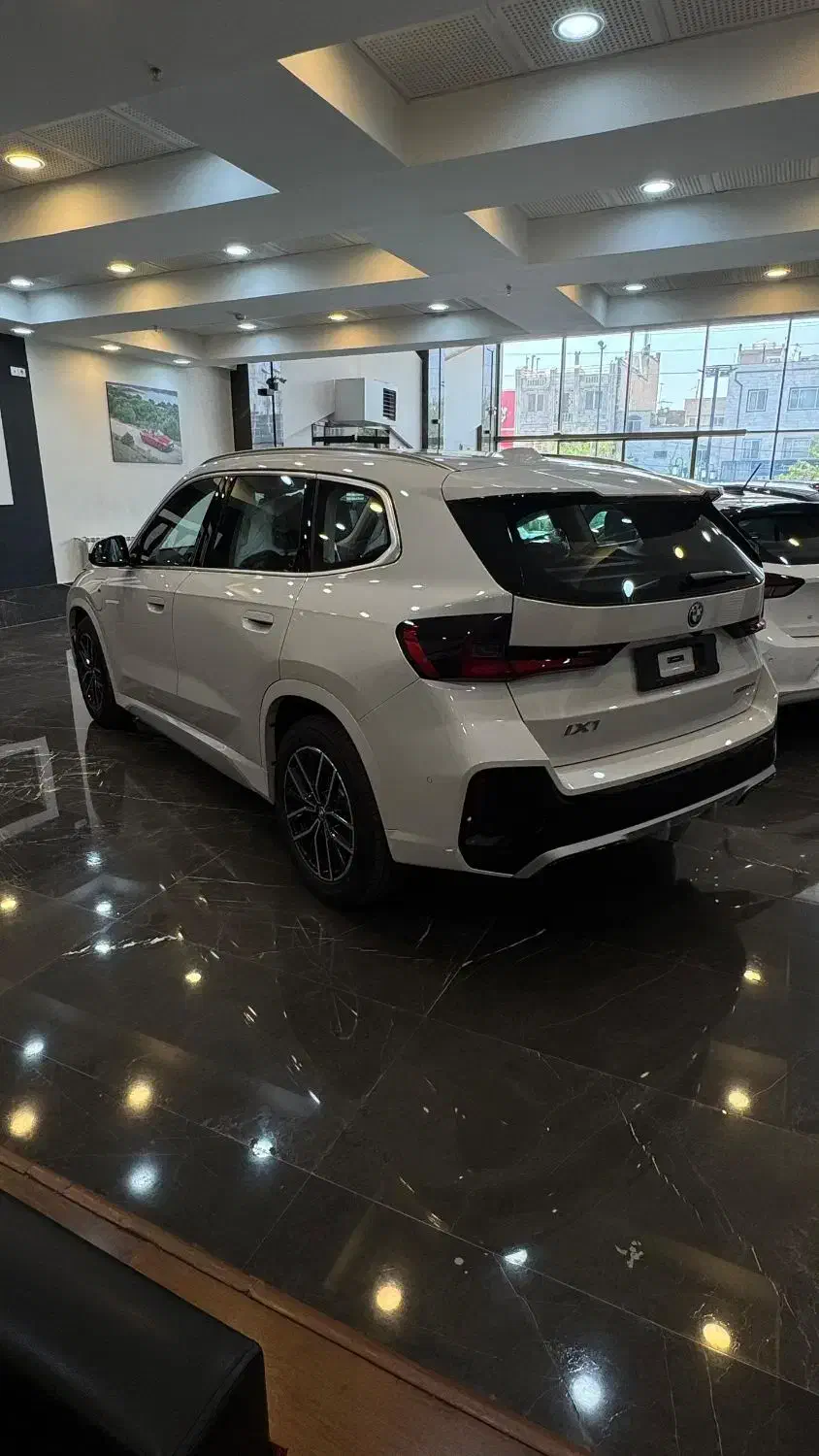BMW iX1|خودرو سواری و وانت|تهران, گلستان (شهرک راه آهن)|دیوار