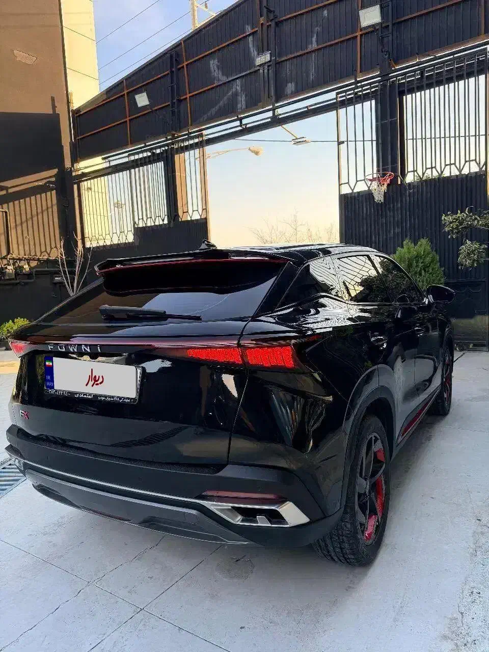 fx402|خودرو سواری و وانت|مشهد, سجاد شهر|دیوار