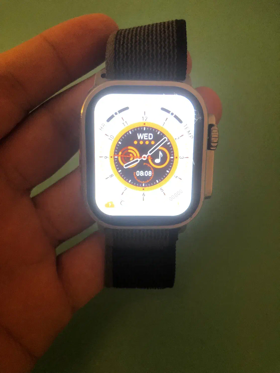 ساعت هوشمند اولترا درحدنو|ساعت|ساری, |دیوار