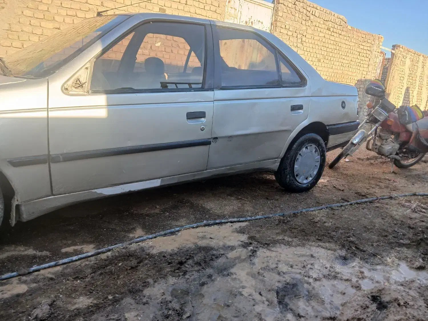 ماشین ۴۰۵|خودرو سواری و وانت|ورامین, شهرک مدرس|دیوار