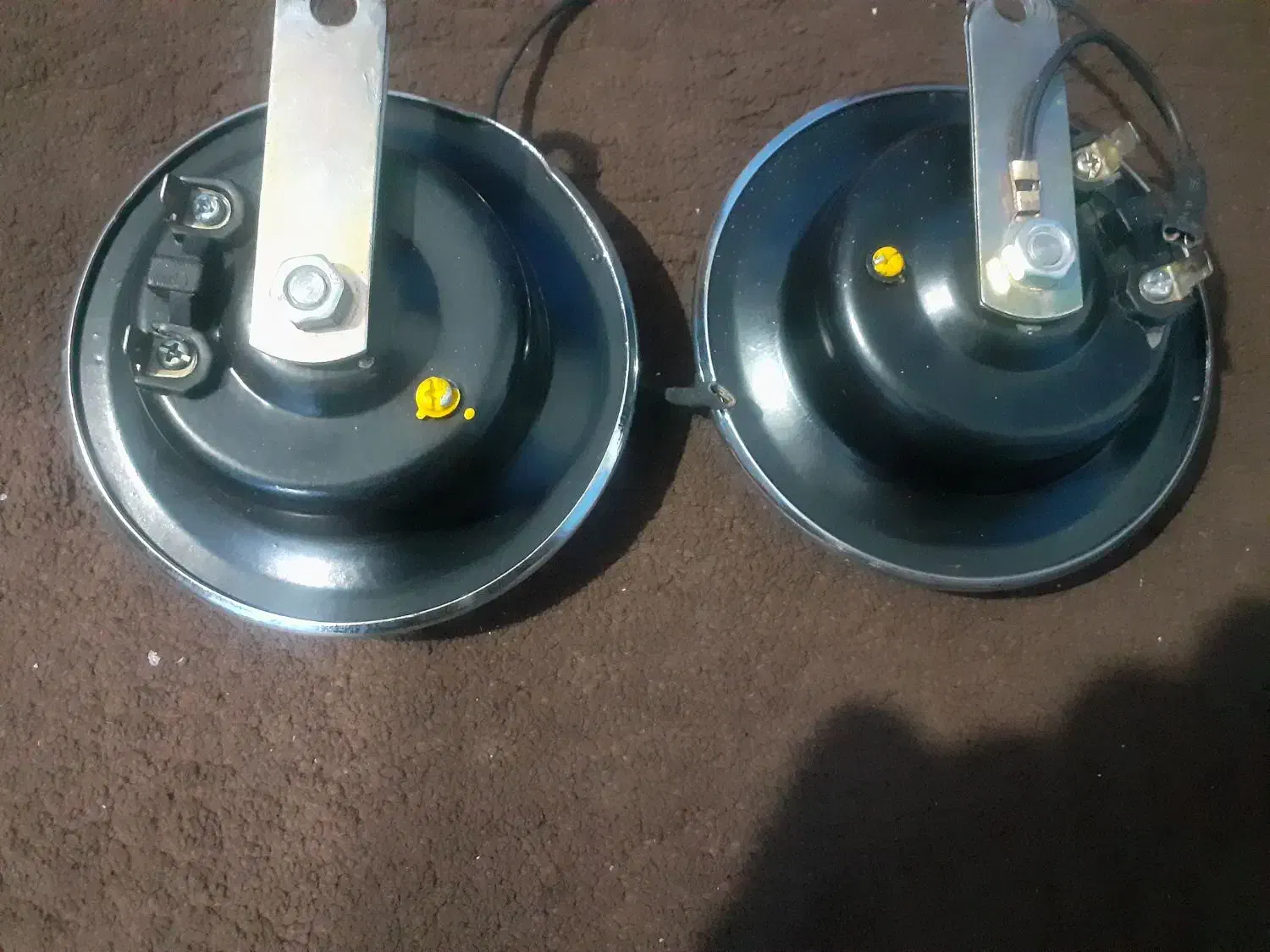 آینه موتور تریل.زنجیر لوازم روان|قطعات یدکی و لوازم جانبی|بیرجند, |دیوار