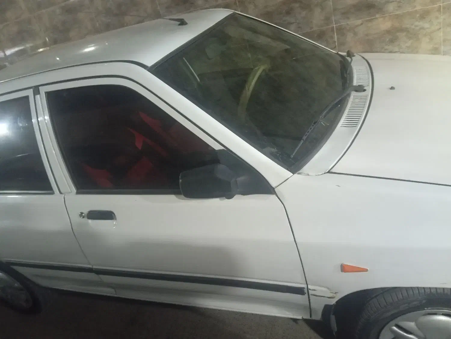 پراید مدل 95|خودرو سواری و وانت|یزد, |دیوار