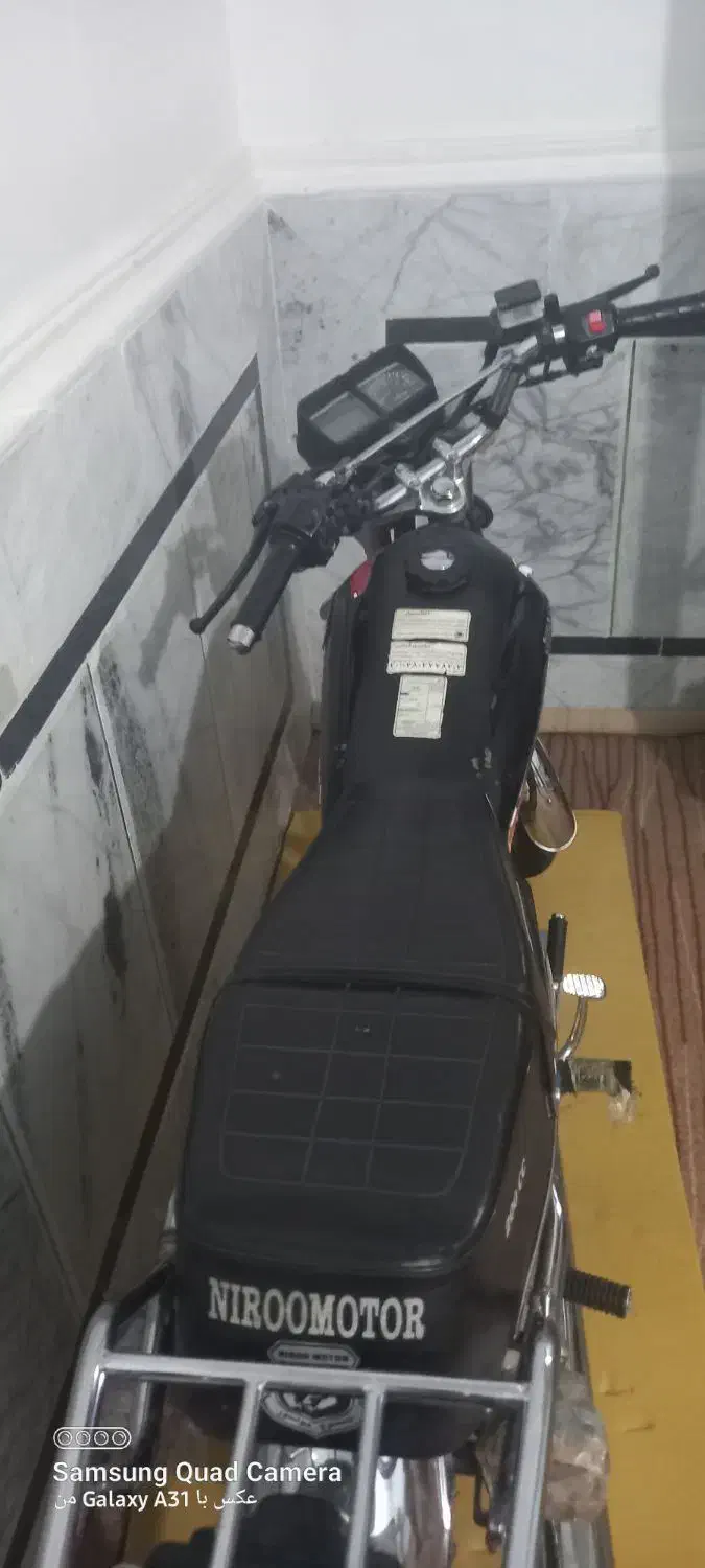 موتور هندا احسان ۲۰۰|موتورسیکلت|زابل, |دیوار