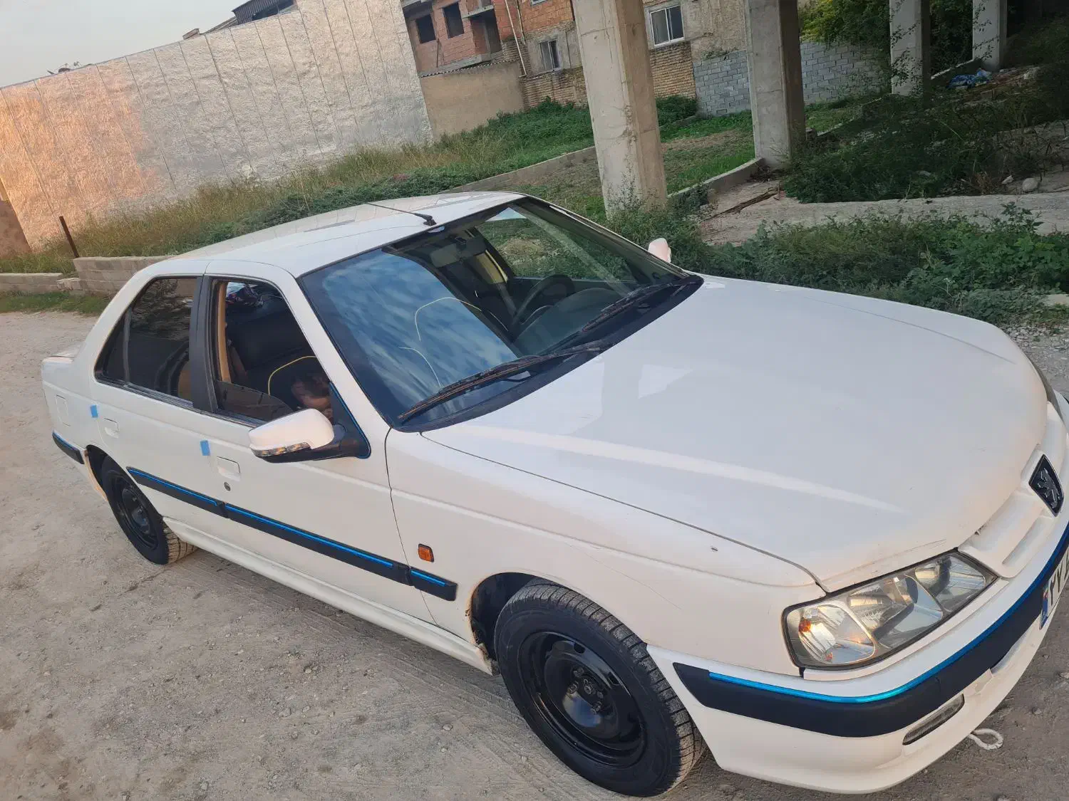 پژو پارس ۸۷ اس|خودرو سواری و وانت|نکا, |دیوار