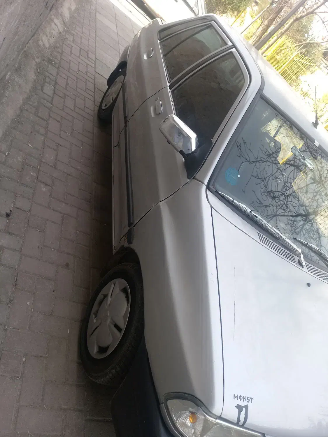 پراید۸۵|خودرو سواری و وانت|تربت‌حیدریه, فرمانداری|دیوار