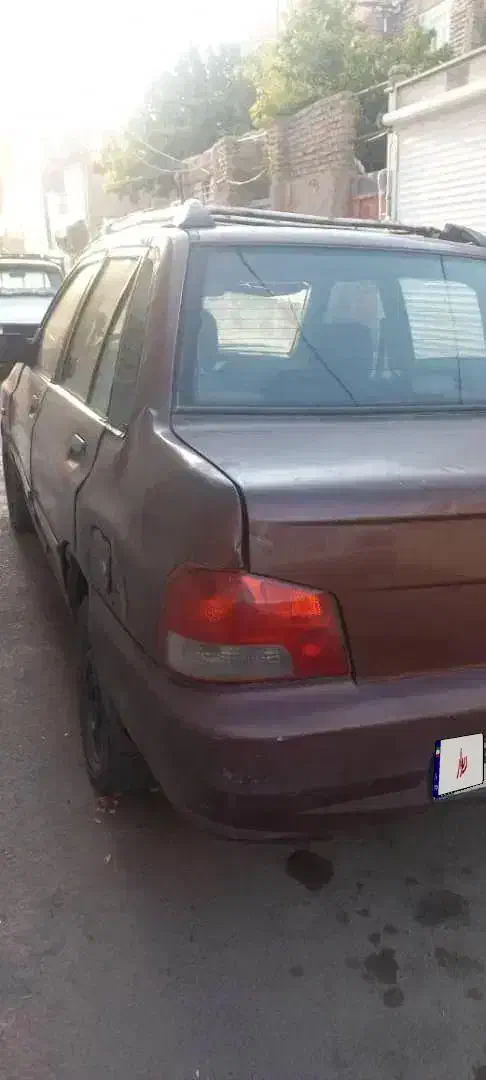 پراید 132 ساده، مدل ۱۳۸۸|خودرو سواری و وانت|ورامین, ورامین|دیوار