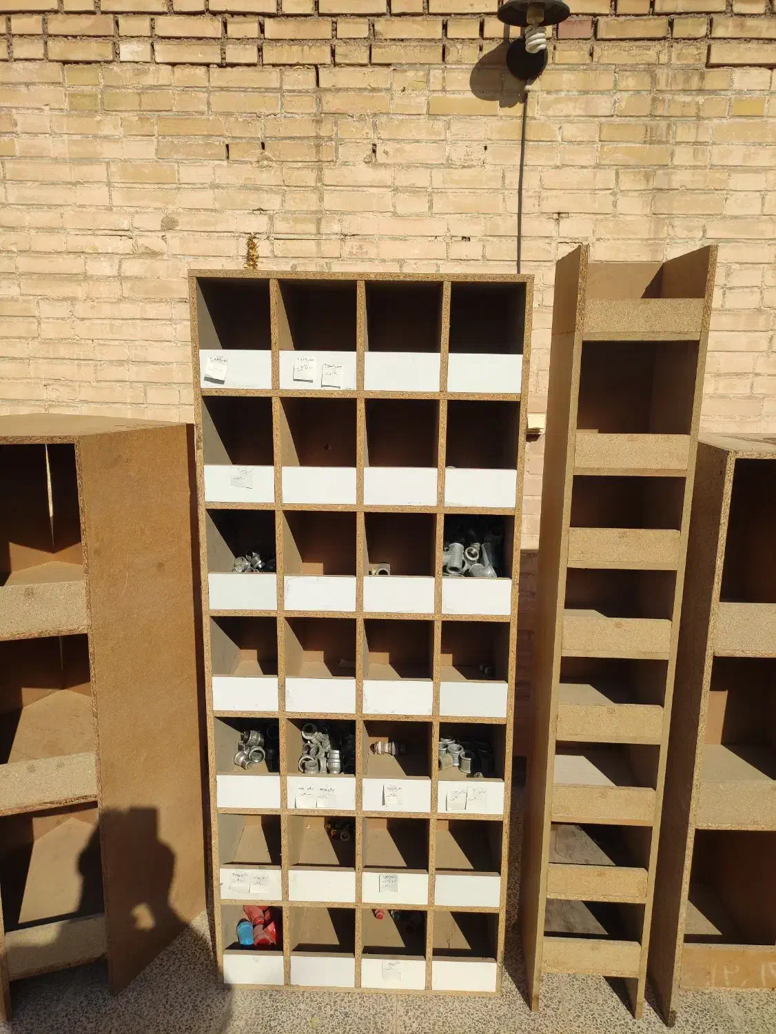 طبقات چوبی|فروشگاه و مغازه|خمینیشهر, |دیوار