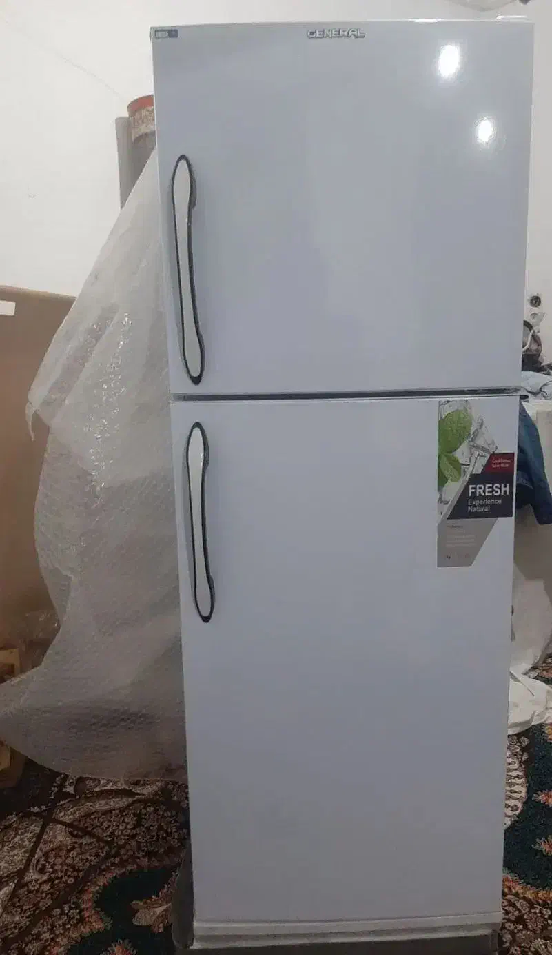 یخچال جنرال  مدل لوکسور|یخچال و فریزر|لنده, |دیوار