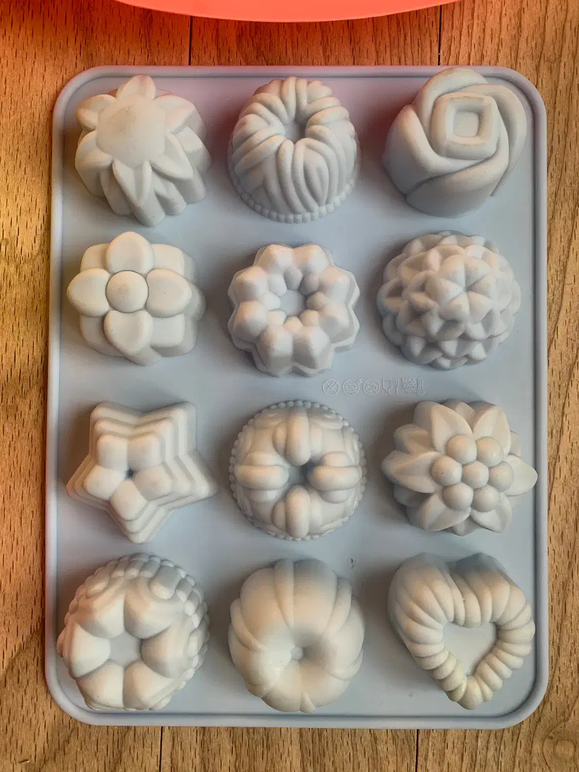 قالب سیلیکونی|ظروف پختوپز|کرج, گلستان|دیوار