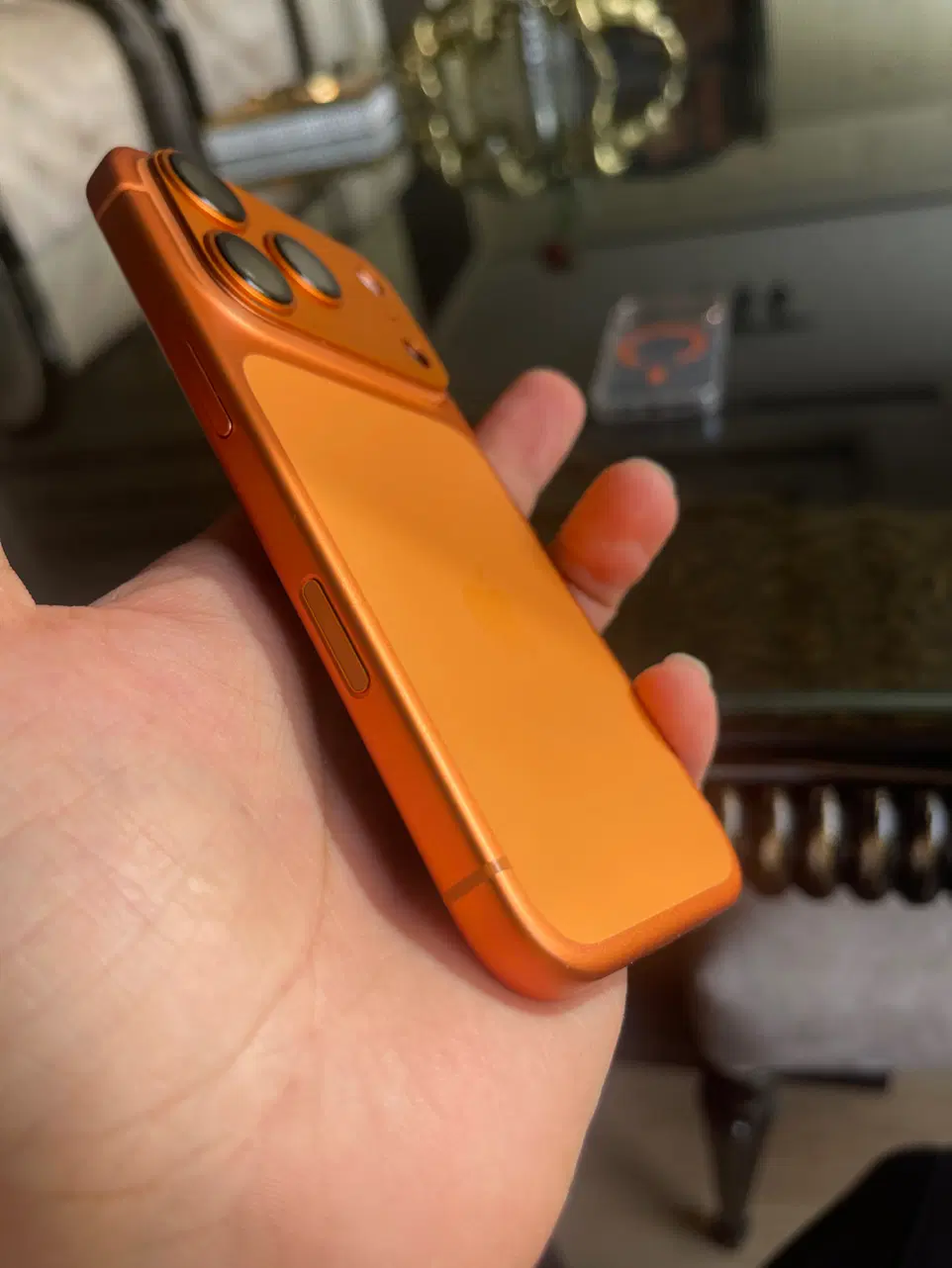 17 pro 256 za|موبایل|مشهد, آزادشهر|دیوار