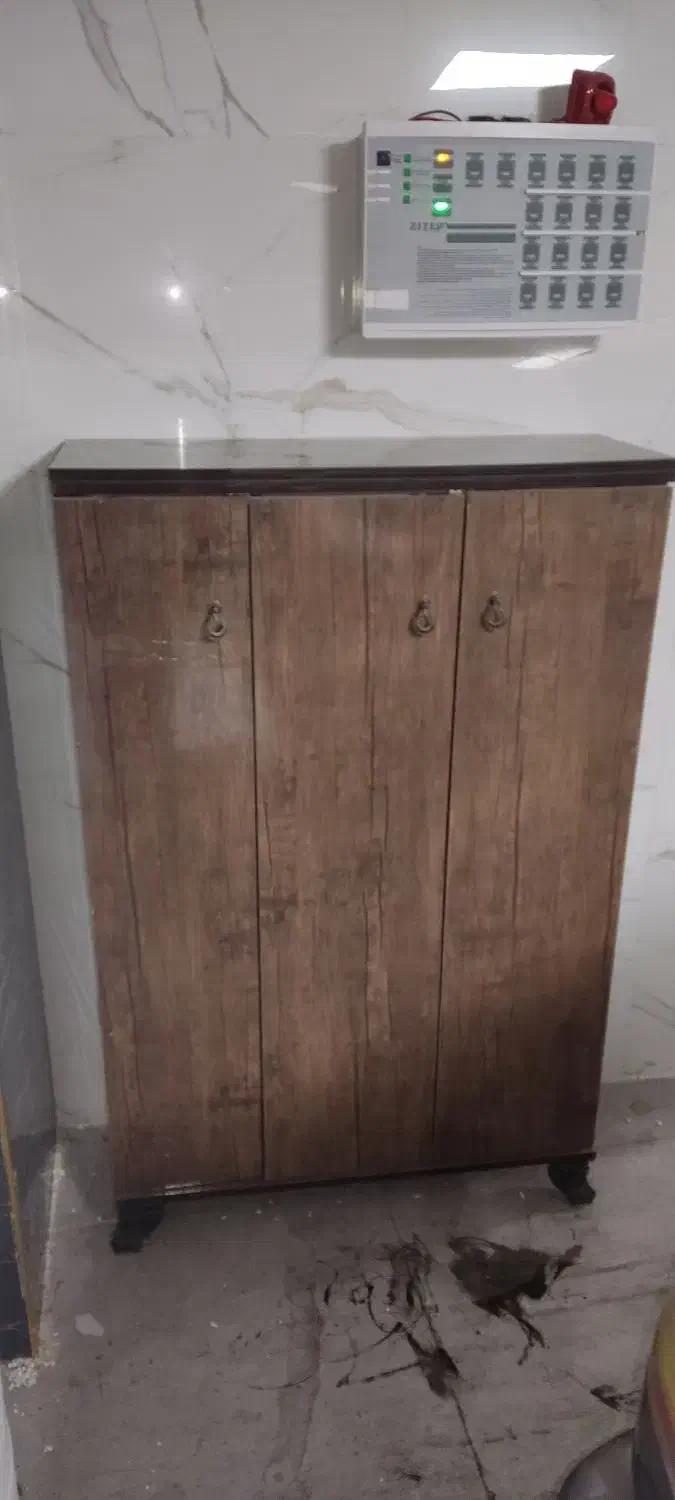 جا کفشی|جاکفشی، کمد، دراور|تبریز, |دیوار