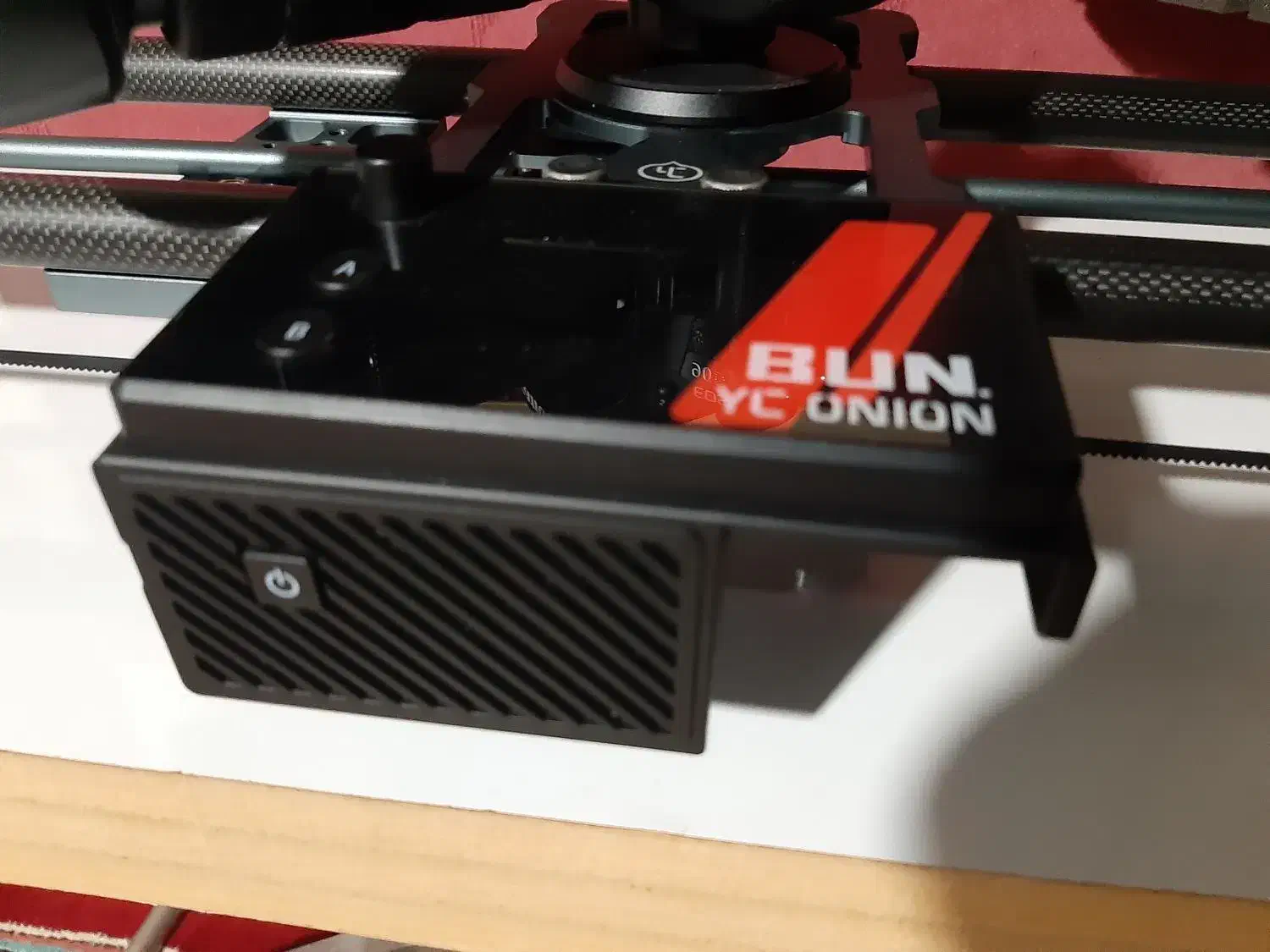 اسلایدر دوربین ۱۰۰ سانتی متری YC ONION HOT DOG 3|دوربین عکاسی و فیلمبرداری|مهاباد (آذربایجان غربی), |دیوار