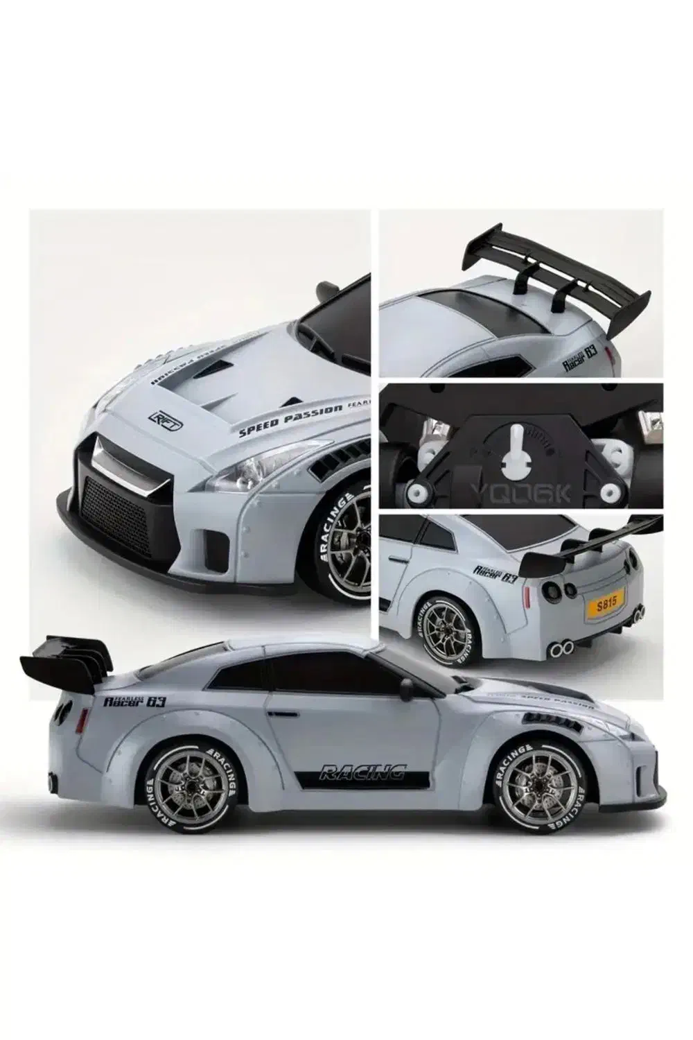 ماشین حرفه ای مدل دریفت نیسان GTR|اسباب‌‌بازی|بندر کنگان, |دیوار