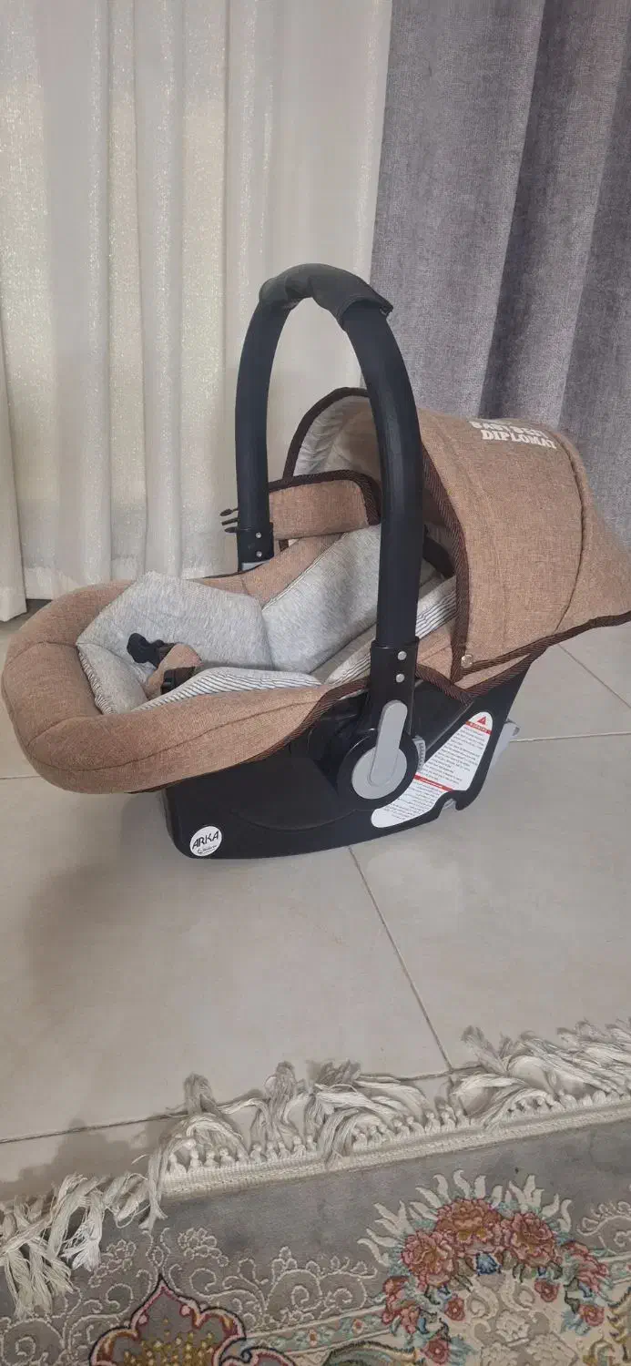 کریر|کالسکه و لوازم جانبی|تهران, مشیریه|دیوار