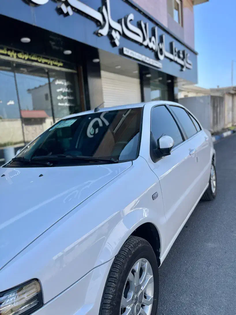 سمند سورن پلاس soren+xu7p|خودرو سواری و وانت|محمودآباد, |دیوار