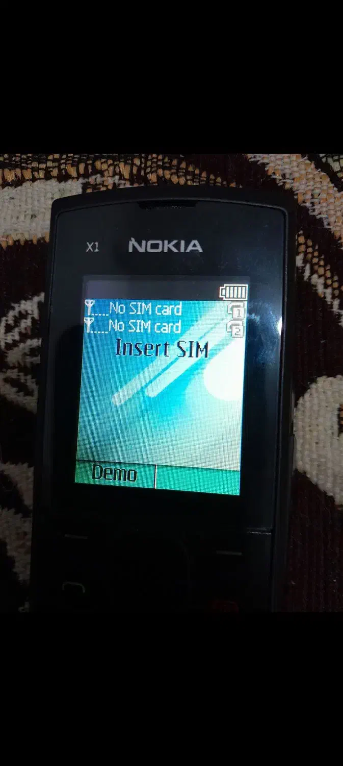 گوشی نوکیا سالم|موبایل|رودسر, |دیوار